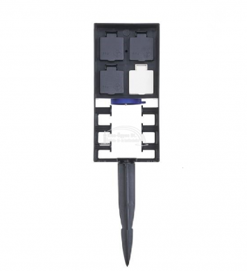 Oase InScenio FM-Master 2 elektromos kültéri csatlakozó aljzat távirányítóval