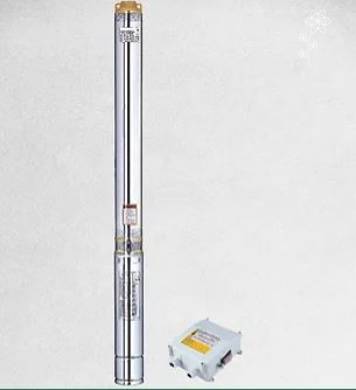LEO 3XRm 2/15 csőszivattyú