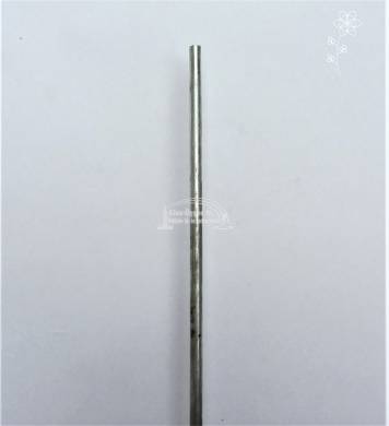 Horganyzott fémpálca mikroszórókhoz, D=4,8mm 1fm