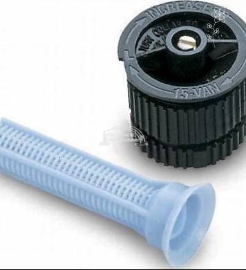 RB 15 VAN állítható fúvóka 1800-as és Uni Spray fejekhez r= 5m